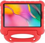 Kids Case Ultra Samsung Galaxy Tab A 10.1 2019 - Rood, Ophalen of Verzenden, Nieuw, Just in Case