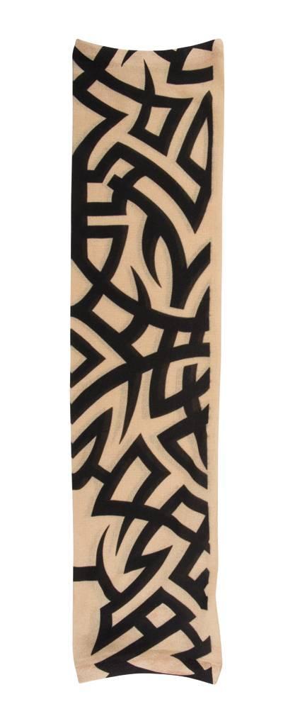 Tattoo Sleeve Tribal, Hobby en Vrije tijd, Feestartikelen, Nieuw, Verzenden