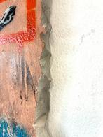 Mart Signed - STREETART ART MY RELIGION ( stop control, Antiek en Kunst