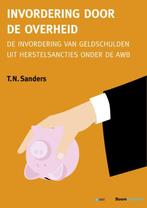 Invordering door de overheid 9789462905290 Thomas Sanders, Boeken, Verzenden, Zo goed als nieuw, Thomas Sanders