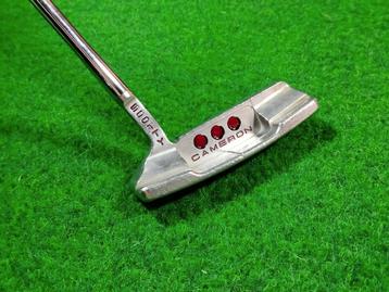 Scotty Cameron Studio Select Newport 2.5 putter golfclub...