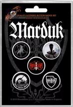Marduk Button Panzer Division 5-pack officiële merchandise, Nieuw, Gebruiksvoorwerp