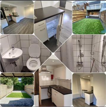 APELDOORN - STUDENT/EXPAT - Recent gerenoveerd studio = PER beschikbaar voor biedingen