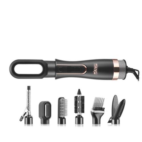 Dsp 50172 – 7 In 1 Haarstyler Met 800w Vermogen, Sieraden, Tassen en Uiterlijk, Uiterlijk | Haarverzorging, Nieuw, Ophalen of Verzenden