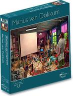 Wachten op inspiratie Marius van Dokkum (Puzzels), Ophalen of Verzenden, Nieuw, Overige typen