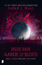 Boek Crescent City 1 - Huis van aarde & bloed 9789022589403, Boeken, Overige Boeken, Verzenden, Zo goed als nieuw