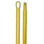 SafeBrush Steel Glasfiber Geel 1500mm x 32mm, Verzenden
