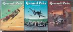Grand Prix - Zwarte Trilogie - 2 complete reeksen HC - 6, Boeken, Nieuw