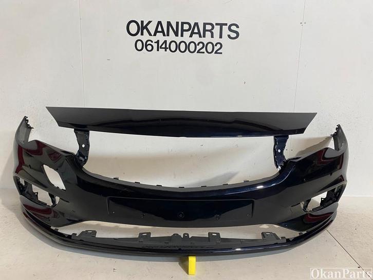 Opel Astra K voorbumper 39151025, Auto-onderdelen, Carrosserie en Plaatwerk, Gebruikt, Voor, Bumper, Ophalen