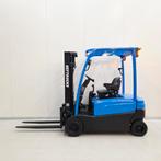 2013 - hyster J2.00XN - elektrische heftruck 4.60m, 1000 tot 2000 kg, Elektrisch, Heftruck, Jungheinrich 