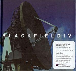 cd digi - Blackfield - IV, Cd's en Dvd's, Cd's | Rock, Zo goed als nieuw, Verzenden