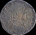 Spaans Nederland, Brabant, Maastricht Filipsdaalder 1558, As, Postzegels en Munten, Munten | Nederland