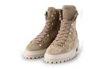 Nubikk Veterboots in maat 39 Bruin | 10% extra korting, Nubikk, Bruin, Verzenden, Overige typen