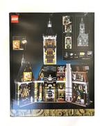 Lego Set - 10273 - Icons - Fairground Collection - Haunted, Kinderen en Baby's, Speelgoed | Duplo en Lego, Nieuw