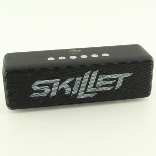 Skillet NBY5510 Bluetooth Speaker, Audio, Tv en Foto, Overige Audio, Tv en Foto, Ophalen of Verzenden