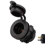 ProRide 12V Sigarettenaansteker Stopcontact Inbouw - 12/24V, Doe-het-zelf en Verbouw, Verzenden, Nieuw