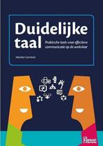 Duidelijke taal 9789491743078 Marieke Gerritsen, Boeken, Verzenden, Gelezen, Marieke Gerritsen