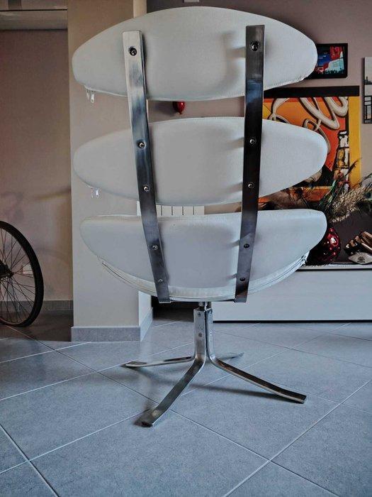 Erik Jørgensen - Poul Volther - Fauteuil - Corona -, Antiek en Kunst, Kunst | Designobjecten