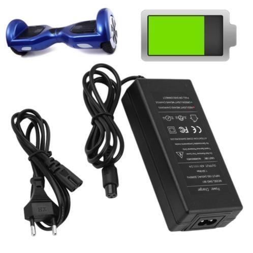 Hoverboard lader oplader adapter oxboard charger UNIVERSEEL, Kinderen en Baby's, Speelgoed | Buiten | Voertuigen en Loopfietsen