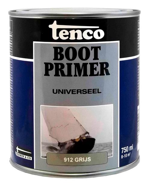 Tenco bootprimer 750 ml, grijs, bus, Watersport en Boten, Accessoires en Onderhoud, Nieuw, Verzenden