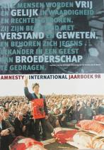 Amnesty jaarboek 1998 9789064631221 Amnesty International, Boeken, Gelezen, Amnesty International, Verzenden