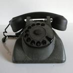 Heemaf type 1955 - PTT - Analoge telefoon - Bakeliet,, Antiek en Kunst