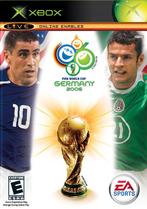 Xbox Classic FIFA World Cup: Germany 2006, Spelcomputers en Games, Games | Xbox Original, Zo goed als nieuw, Verzenden