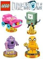 Adventure Time - LEGO Dimensions Team Pack 71246 - iDEAL!, Spelcomputers en Games, Spelcomputers | Nintendo Wii U, Ophalen of Verzenden