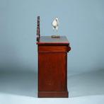 Sideboard met 4 deuren en 3 laden het kroonstuk is afneembaa, Antiek en Kunst, Ophalen of Verzenden