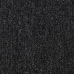 40 x Carpet Tiles Charcoal Black 10m2, Verzenden, Nieuw