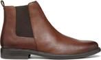 GEOX U TERENCE Heren Laarzen - BROWNCOTTO - Maat 44 (Mode), Verzenden, Nieuw
