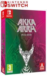 MarioSwitch.nl: Akka Arrh Special Edition Boxed Nieuw iDEAL!, Spelcomputers en Games, Games | Nintendo Switch, Zo goed als nieuw