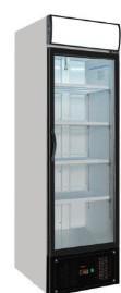 Koelkast met 1 Glasdeur | 460 Liter Combisteel, Zakelijke goederen, Horeca | Keukenapparatuur, Verzenden