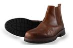 Mazzeltov Chelsea Boots in maat 44 Bruin | 10% extra korting, Kleding | Heren, Schoenen, Mazzeltov, Bruin, Verzenden, Boots