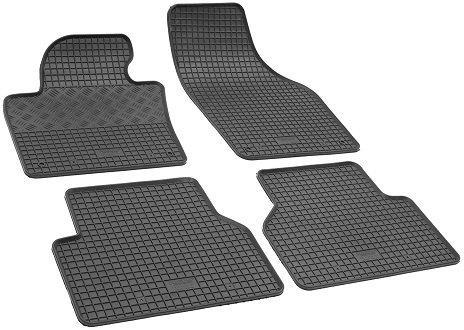 Rubber automatten Volkswagen / VW Tiguan I 2007-2016, Auto-onderdelen, Interieur en Bekleding, Nieuw, Volkswagen, Verzenden