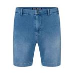 MAC • Jogn short denim blauw • W33, Verzenden, Nieuw, Blauw
