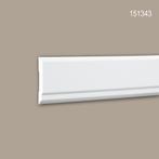 Profhome 151343 Wandlijst Lijstwerk Sierlijst 2 m, Verzenden, Nieuw