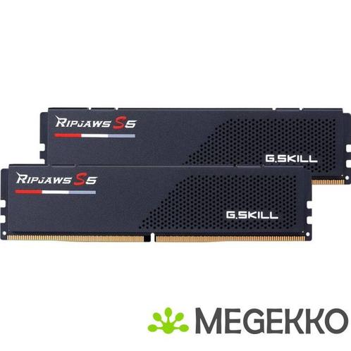 G.Skill DDR5 Ripjaws S5 2x16GB 6000 CL30, Computers en Software, RAM geheugen, Nieuw, Verzenden