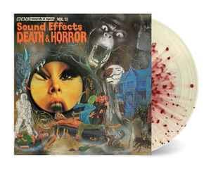 lp nieuw - Mike Harding - Sound Effects No. 13 -  Death &..., Cd's en Dvd's, Vinyl | Filmmuziek en Soundtracks, Zo goed als nieuw