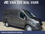 Ford Transit 2.0 TDCI 131pk L2H2 Euro6 Airco | Cruisecontrol, Nieuw, Ford, Zilver of Grijs, Handgeschakeld