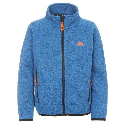 -60% Trespass  Trespass Childrens boys mario full zip fleece, Kinderen en Baby's, Kinderkleding | Maat 140, Nieuw, Verzenden