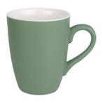 Olympia Pastel mok groen 34cl (6 stuks), Verzenden, Nieuw