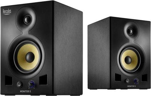 Hercules DJ monitor 5, Muziek en Instrumenten, Overige Muziek en Instrumenten, Verzenden