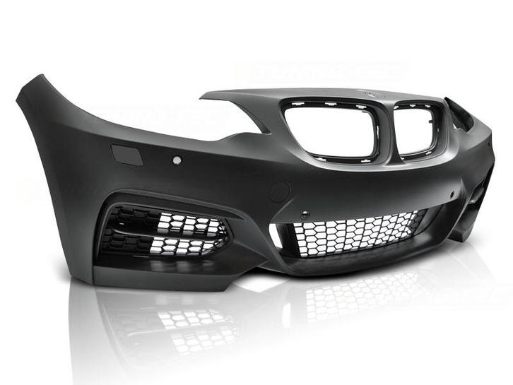 Voorbumper BWM 1 Serie F22/F23 13-17 PDC Sport, Auto-onderdelen, Carrosserie en Plaatwerk, Ophalen of Verzenden