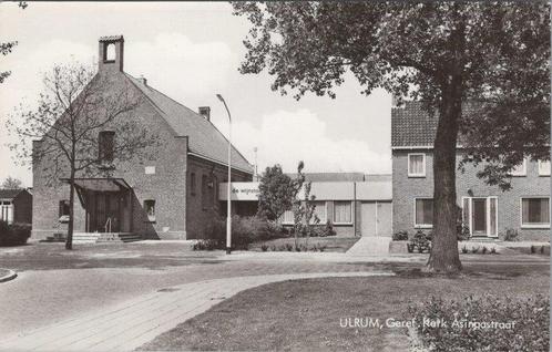 ULRUM - Geref. Kerk Asingastraat, Verzamelen, Ansichtkaarten | Nederland, Verzenden