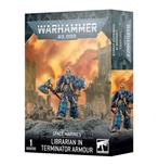 Space Marines Librarian in Terminator Armour (Warhammer, Hobby en Vrije tijd, Wargaming, Ophalen of Verzenden, Nieuw