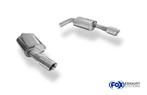FOX BMW E90/91/92/93 335i/335d einddemper rechts/links - 1x9, Verzenden, Nieuw