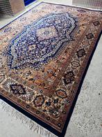 Groot Perzisch tapijt Isphahan 250x350 zijde wol vloerkleed, Ophalen of Verzenden, Zo goed als nieuw, 200 cm of meer, Rechthoekig