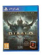 Diablo 3 Ultimate Evil Edition (PS4) (TWEEDEHANDS), Spelcomputers en Games, Verzenden, Nieuw