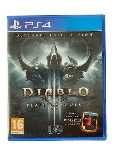 Diablo 3 Ultimate Evil Edition (PS4) (TWEEDEHANDS), Spelcomputers en Games, Games | Sony PlayStation 4, Verzenden